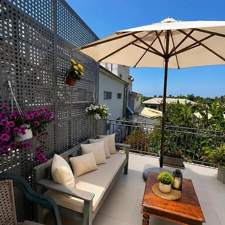 Appartamento Panagiotis' Seaside Apartment, Giorgos'house